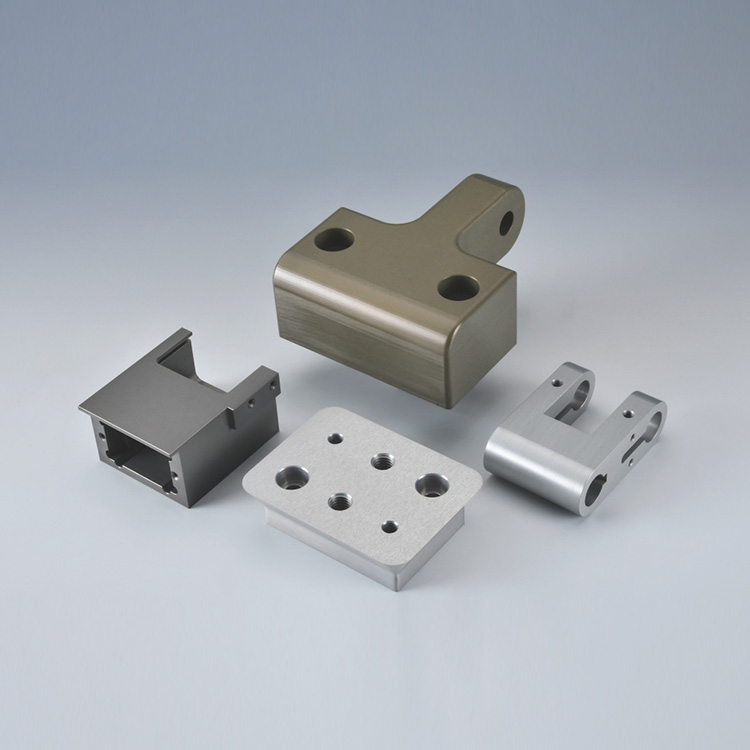 PRECISION CNC PARTS